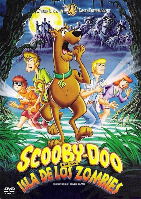 Scooby Doo En La Isla De Los Zombies Ver Scooby-Doo en la isla de los zombies (1998) Online Latino HD
